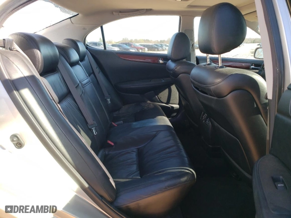 2002 Lexus ES 300 with VIN JTHBF30GX20074419, listed as a Copart auction lot 49038295 with NaN miles and Salvage Title. Bid and sale history available at carsss.com. Image 10.