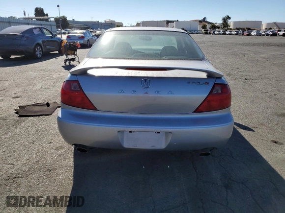 2001 Acura CL Type S z VIN 19UYA42761A038735, wystawiony jako Copart lot #71239144 z przebiegiem 206 090 mil mil oraz Szkody całkowita. Historia ofert i sprzedaży dostępna na DreamBid. Obrazek 6.