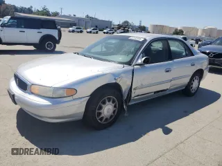 2004 Buick Century Custom with VIN 2G4WS52J341235652, listed as a Copart auction lot 53192095 with 72,069 mi miles and Salvage Title. Bid and sale history available at carsss.com. Image 1.