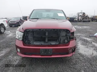 2017 Ram 1500 Express with VIN 1C6RR7FG7HS510427, listed as a IAAI auction lot 41354476 with 107,948 mi miles and . Bid and sale history available at carsss.com. Image 13.