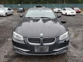 2012 BMW 3 Series 335i with VIN WBADX7C56CE744932, listed as a Copart auction lot 87005144 with 127,439 mi miles and Clean title. Bid and sale history available at DreamBid. Image 5.
