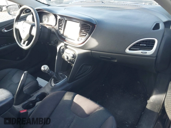 2014 Dodge Dart SXT z VIN 1C3CDFBBXED669707, wystawiony jako IAAI lot #41865334 z przebiegiem 212 018 mil mil oraz . Historia ofert i sprzedaży dostępna na DreamBid. Obrazek 5.