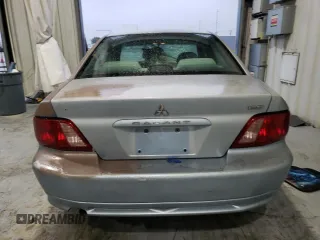 2003 Mitsubishi Galant ES z VIN 4A3AA46H93E144513, wystawiony jako Copart lot #84241744 z przebiegiem 99 849 mil mil oraz Szkoda całkowita • Salvage title. Historia ofert i sprzedaży dostępna na DreamBid. Obrazek 6.