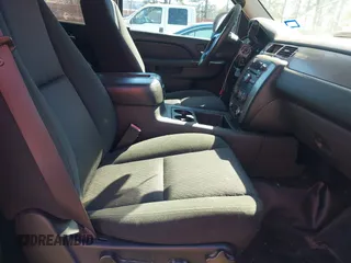 2012 Chevrolet Tahoe Commercial with VIN 1GNLC2E09CR185598, listed as a IAAI auction lot 41699321 with 202,198 mi miles and . Bid and sale history available at DreamBid. Image 5.