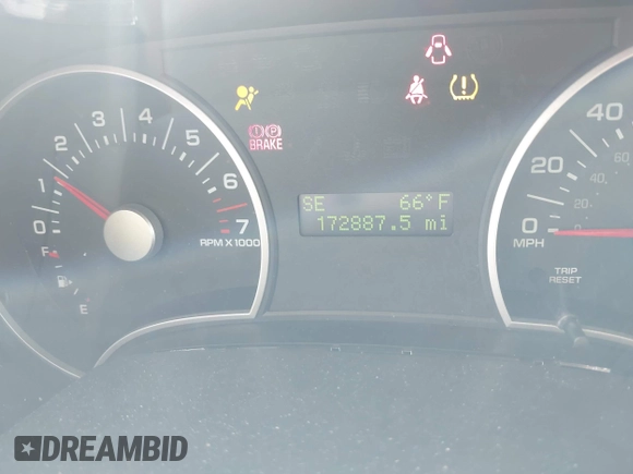 2006 Ford Explorer XLT с VIN 1FMEU73E16ZA27654, выставлен на аукционе IAAI как лот 42376989 с пробегом 172 887 миль миль и . История ставок и продаж доступна на DreamBid. Изображение 15.