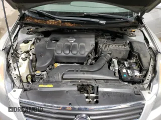 2009 Nissan Altima SL with VIN 1N4AL21E59N557543, listed as a Copart auction lot 53186185 with 132,179 mi miles and Salvage Title. Bid and sale history available at DreamBid. Image 11.