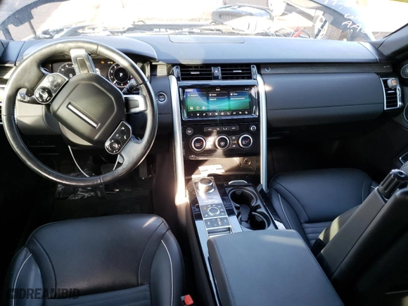 2019 Land Rover Discovery HSE with VIN SALRR2RV2KA081158, listed as a Copart auction lot 67657162 with 47,895 mi miles. Bid and sale history available at carsss.com. Image 8.