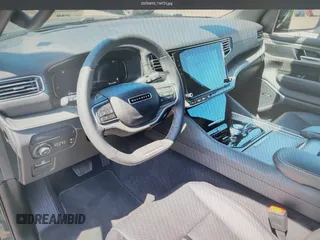 2024 Jeep Wagoneer Series III with VIN 1C4SJSDP8RS169144, listed as a IAAI auction lot 42025902 with 11,797 mi miles and . Bid and sale history available at DreamBid. Image 16.