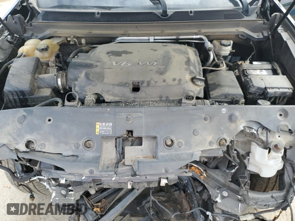 2017 GMC Canyon 4WD Denali with VIN 1GTG6EEN0H1181427, listed as a Copart auction lot 47366115 with 130,544 mi miles and Salvage Title. Bid and sale history available at carsss.com. Image 12.