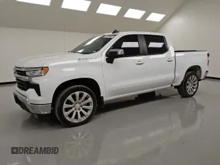 2023 Chevrolet Silverado 1500 LT with VIN 2GCPACED6P1125995, listed as a Copart auction lot 49872515 with 32,843 mi miles and Clean Title. Bid and sale history available at DreamBid. Image 1.