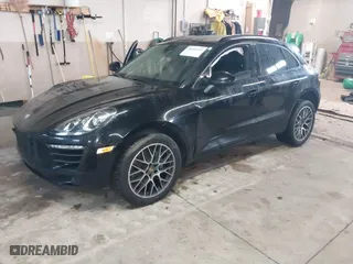 2018 Porsche Macan with VIN WP1AA2A55JLB03680, listed as a IAAI auction lot 41651251 with 150,329 mi miles. Bid and sale history available at carsss.com. Image 17.