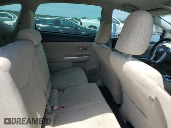 2014 Toyota Prius Two with VIN JTDZN3EU5E3336013, listed as a Copart auction lot 63920965 with 171,620 mi miles and Clean title. Bid and sale history available at DreamBid. Image 10.