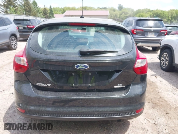 2014 Ford Focus SE z VIN 1FADP3K20EL173638, wystawiony jako IAAI lot #42265687 z przebiegiem 41 792 mil mil oraz . Historia ofert i sprzedaży dostępna na DreamBid. Obrazek 16.