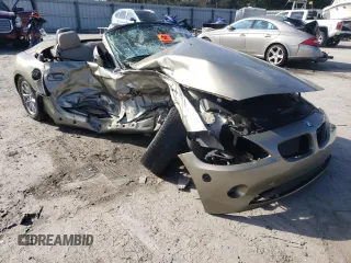 2005 BMW Z4 2.5i with VIN 4USBT33535LS57694, listed as a Copart auction lot 70661551 with 0 mi miles and Salvage Title. Bid and sale history available at carsss.com. Image 1.