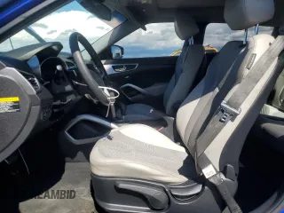 2012 Hyundai Veloster w/Black Int с VIN KMHTC6ADXCU072938, выставлен на аукционе Copart как лот 56767105 с пробегом 110 562 миль миль и Чистый • Clean title. История ставок и продаж доступна на DreamBid. Изображение 7.