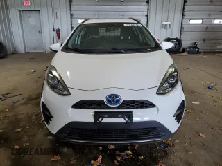2016 Toyota Prius One z VIN JTDKDTB32J1615392, wystawiony jako Copart lot #52917075 z przebiegiem 74 438 mil mil oraz Czysty tytuł • Clean title. Historia ofert i sprzedaży dostępna na DreamBid. Obrazek 5.