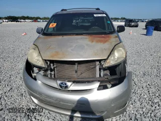 2007 Toyota Sienna CE with VIN 5TDZK23C97S033301, listed as a Copart auction lot 55617625 with 242,491 mi miles and Clean Title. Bid and sale history available at carsss.com. Image 5.