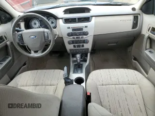 2011 Ford Focus SE with VIN 1FAHP3FN3BW180390, listed as a Copart auction lot 66377674 with 173,456 mi miles and Salvage Title. Bid and sale history available at carsss.com. Image 8.