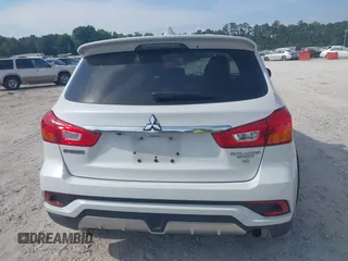 2018 Mitsubishi Outlander SE with VIN JA4AP3AW0JZ026707, listed as a IAAI auction lot 42171726 with 89,660 mi miles and . Bid and sale history available at DreamBid. Image 16.