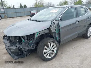 2021 Nissan Rogue S z VIN JN1BJ1AW1MW451751, wystawiony jako IAAI lot #42052428 z przebiegiem 70 437 mil mil oraz . Historia ofert i sprzedaży dostępna na DreamBid. Obrazek 6.