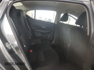 2022 Nissan Sentra SV with VIN 3N1AB8CV6NY241212, listed as a Copart auction lot 79895254 with 50,822 mi miles and Salvage Title. Bid and sale history available at carsss.com. Image 10.