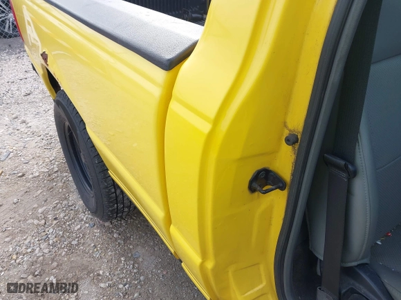 2007 Ford Ranger XL with VIN 1FTYR10D37PA68098, listed as a IAAI auction lot 41993229 with 210,383 mi miles. Bid and sale history available at carsss.com. Image 8.
