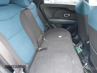 2015 Kia Soul + with VIN KNDJP3A51F7219819, listed as a IAAI auction lot 41911417 with 78,387 mi miles. Bid and sale history available at carsss.com. Image 8.