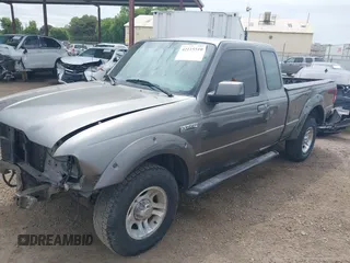2008 Ford Ranger XL with VIN 1FTYR14U28PA67343, listed as a IAAI auction lot 42115510 with 179,772 mi miles. Bid and sale history available at carsss.com. Image 18.