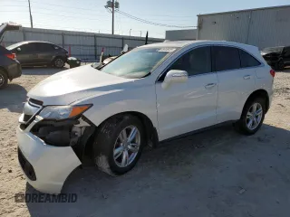 2015 Acura RDX z VIN 5J8TB3H3XFL004055, wystawiony jako Copart lot #53693645 z przebiegiem 138 283 mil mil oraz Szkoda całkowita • Salvage title. Historia ofert i sprzedaży dostępna na DreamBid. Obrazek 1.