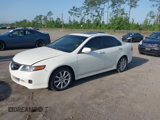 2006 Acura TSX Navi with VIN JH4CL96916C003817, listed as a IAAI auction lot 42282937 with 230,776 mi miles and . Bid and sale history available at DreamBid. Image 2.