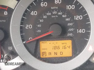 2009 Toyota RAV4 Ltd with VIN 2T3BK31V19W009572, listed as a IAAI auction lot 41475290 with 186,164 mi miles. Bid and sale history available at carsss.com. Image 15.