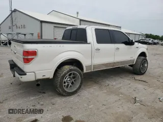 2013 Ford F-150 XL с VIN 1FTFW1ET7DFC37461, выставлен на аукционе Copart как лот 58467035 с пробегом 229 607 миль миль и Чистый • Clean title. История ставок и продаж доступна на DreamBid. Изображение 3.