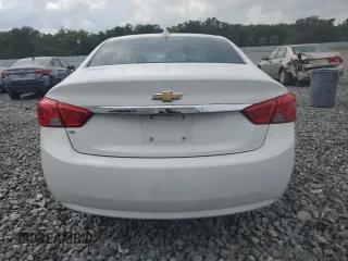 2019 Chevrolet Impala LS with VIN 2G11X5S33K9109350, listed as a Copart auction lot 56450935 with 80,726 mi miles and Non repairable. Bid and sale history available at DreamBid. Image 6.