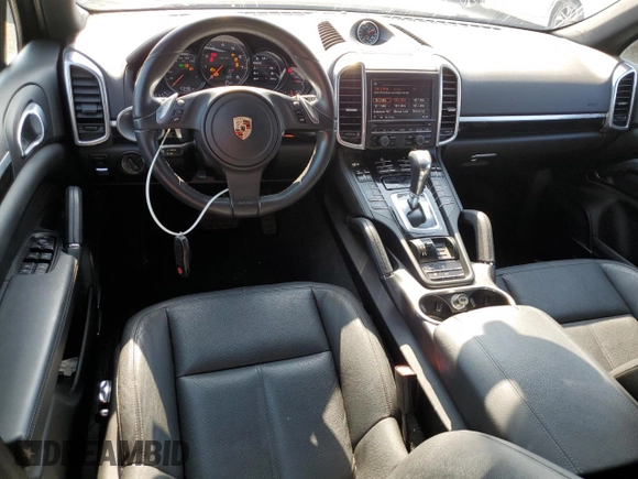 2012 Porsche Cayenne with VIN WP1AA2A26CLA11325, listed as a Copart auction lot 60490855 with 103,488 mi miles and Clean title. Bid and sale history available at DreamBid. Image 8.
