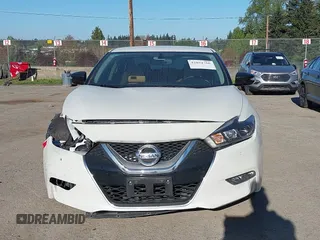 2016 Nissan Maxima SV with VIN 1N4AA6AP9GC377182, listed as a IAAI auction lot 42054766 with 50,433 mi miles and . Bid and sale history available at DreamBid. Image 13.