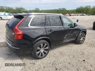 2023 Volvo XC90 Plus Bright Theme z VIN YV4H60CN7P1941746, wystawiony jako Copart lot #51714864 z przebiegiem 22 655 mil mil oraz Szkoda całkowita • Salvage title. Historia ofert i sprzedaży dostępna na DreamBid. Obrazek 3.