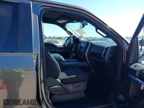2017 Ford F-150 XL with VIN 1FTEW1CF6HKD05769, listed as a IAAI auction lot 41668817 with 82,471 mi miles and . Bid and sale history available at DreamBid. Image 5.