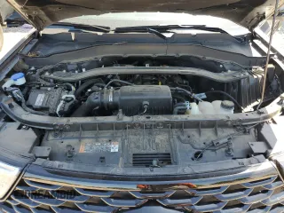 2022 Ford Explorer ST-Line с VIN 1FMSK7KH2NGB84897, выставлен на аукционе Copart как лот 53333595 с пробегом 84 110 миль миль и Списание • Salvage title. История ставок и продаж доступна на DreamBid. Изображение 14.