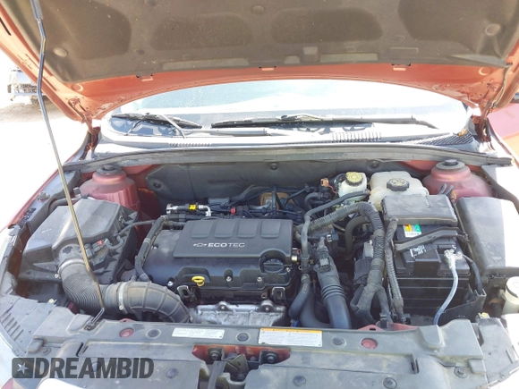 2012 Chevrolet Cruze 1LT with VIN 1G1PF5SC6C7285213, listed as a IAAI auction lot 41962127 with 107,975 mi miles and . Bid and sale history available at DreamBid. Image 10.