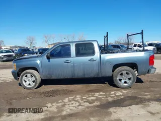 2008 Chevrolet Silverado 1500 1LT with VIN 3GCEC13058G241848, listed as a IAAI auction lot 41666528 with 192,032 mi miles and . Bid and sale history available at DreamBid. Image 14.