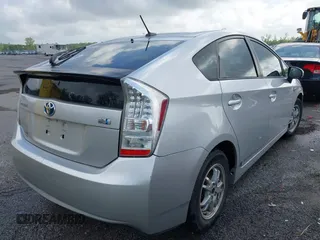 2011 Toyota Prius I with VIN JTDKN3DU3B0251106, listed as a IAAI auction lot 42083011 with 142,043 mi miles and . Bid and sale history available at DreamBid. Image 4.