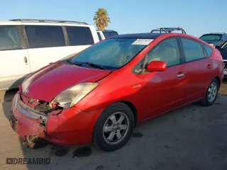 2007 Toyota Prius with VIN JTDKB20U377578256, listed as a IAAI auction lot 40437029 with 258,316 mi miles. Bid and sale history available at carsss.com. Image 2.