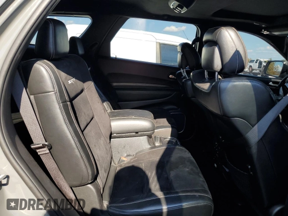 2020 Dodge Durango SRT with VIN 1C4SDJGJXLC406162, listed as a Copart auction lot 72146744 with 79,584 mi miles and Clean Title. Bid and sale history available at DreamBid. Image 11.