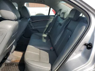 2010 Lincoln MKZ with VIN 3LNHL2GC6AR643231, listed as a Copart auction lot 52033205 with 171,557 mi miles and Salvage Title. Bid and sale history available at carsss.com. Image 11.