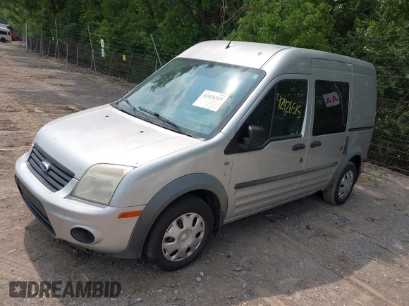 2010 Ford Transit Connect XLT с VIN NM0KS9BN3AT013533, выставлен на аукционе IAAI как лот 42426515 с пробегом 116 567 миль миль и . История ставок и продаж доступна на DreamBid. Изображение 2.