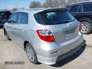 2010 Toyota Matrix S with VIN 2T1KE4EE1AC037801, listed as a IAAI auction lot 41685256 with 143,733 mi miles and . Bid and sale history available at DreamBid. Image 3.