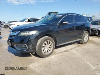 2016 Acura RDX Technology с VIN 5J8TB3H53GL001646, выставлен на аукционе Copart как лот 53984205 с пробегом 154 952 миль миль и Чистый • Clean title. История ставок и продаж доступна на DreamBid. Изображение 1.