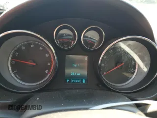 2011 Buick Regal CXL Turbo TO6 z VIN W04G05GV2B1139339, wystawiony jako Copart lot #64932455 z przebiegiem 55 466 mil mil oraz Szkoda całkowita • Salvage title. Historia ofert i sprzedaży dostępna na DreamBid. Obrazek 9.