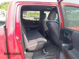 2017 Toyota Tacoma SR5 z VIN 3TMCZ5AN5HM066093, wystawiony jako IAAI lot #42370102 z przebiegiem 115 327 mil mil oraz . Historia ofert i sprzedaży dostępna na DreamBid. Obrazek 8.