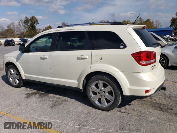 2012 Dodge Journey SXT с VIN 3C4PDCCG7CT211927, выставлен на аукционе Copart как лот 77769624 с пробегом 136 819 миль миль и Списание • Salvage title. История ставок и продаж доступна на DreamBid. Изображение 2.